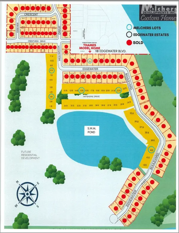 204 Westbrook DR #LOT #46, Middlesex Centre, ON N0L 1R0