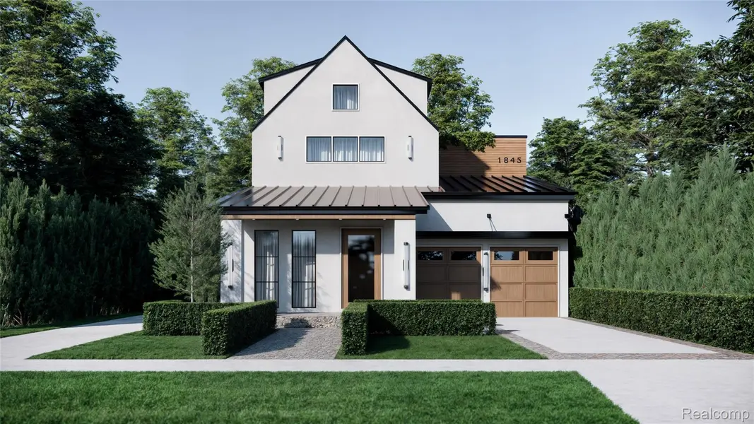 1845 Humphrey AVE, Birmingham, MI 48009