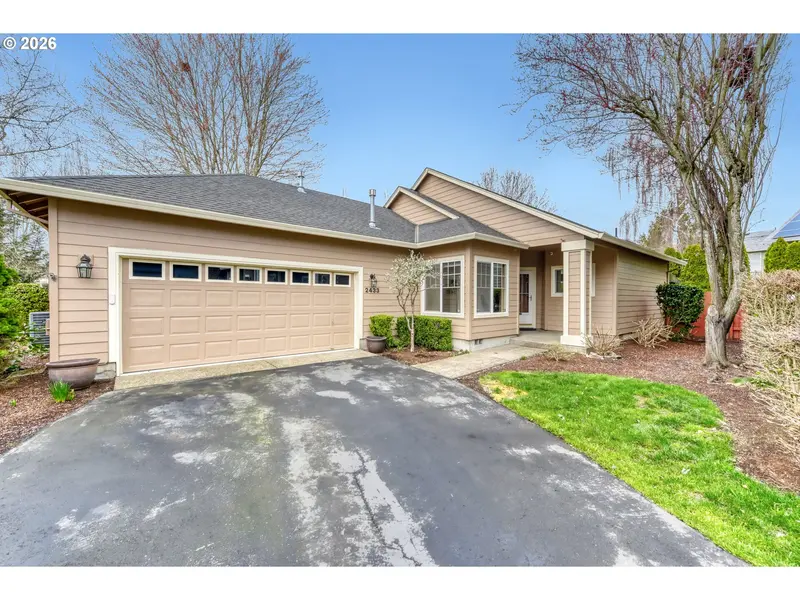 2433 NE Cafe WAY, Hillsboro, OR 97124