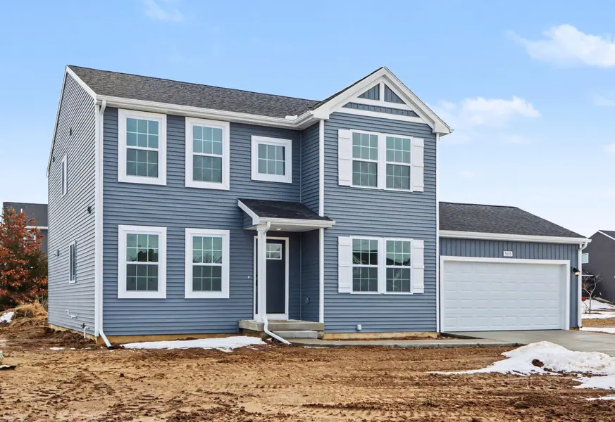 5105 Buxton TRL, Texas Twp, MI 49009