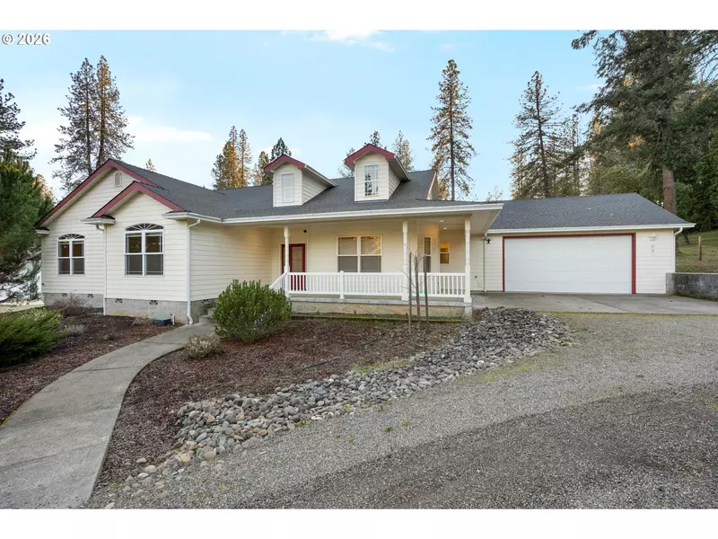 982 DOERNER RD, Roseburg, OR 97471