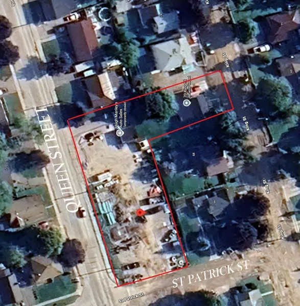 71 Queen St & 70 King ST, Kawartha Lakes, ON K9V 1G5