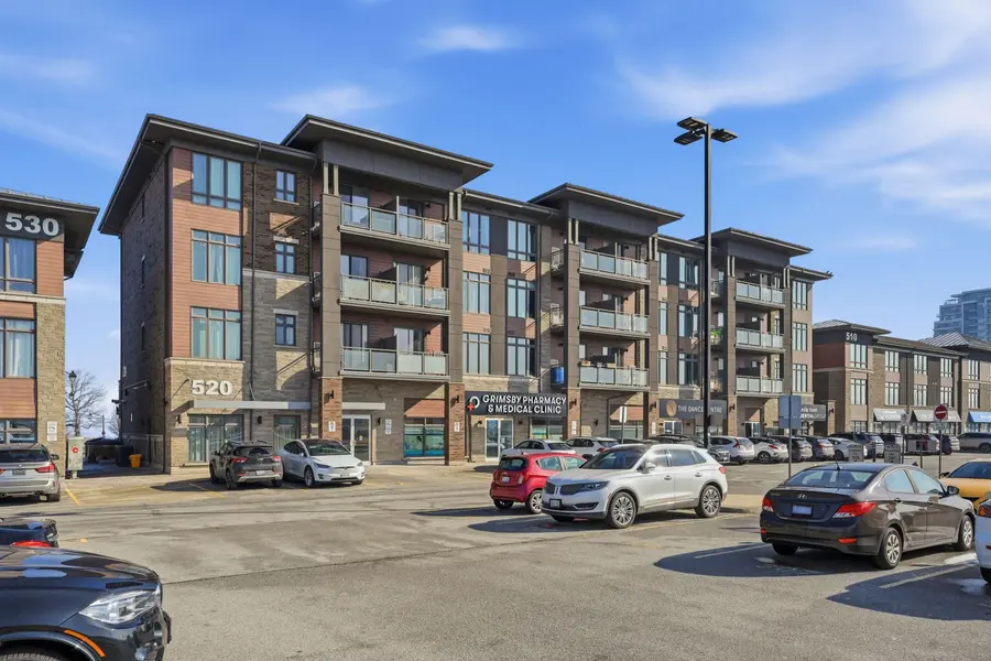 520 North Service RD #411, Grimsby, ON L3M 0C9