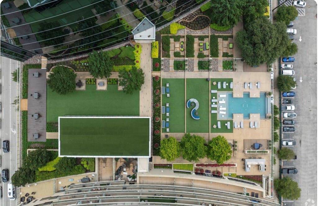 1700 Cedar Springs Drive #2508, Dallas, TX 75202