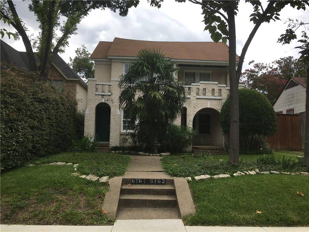 6163 Velasco Avenue, Dallas, TX 75214