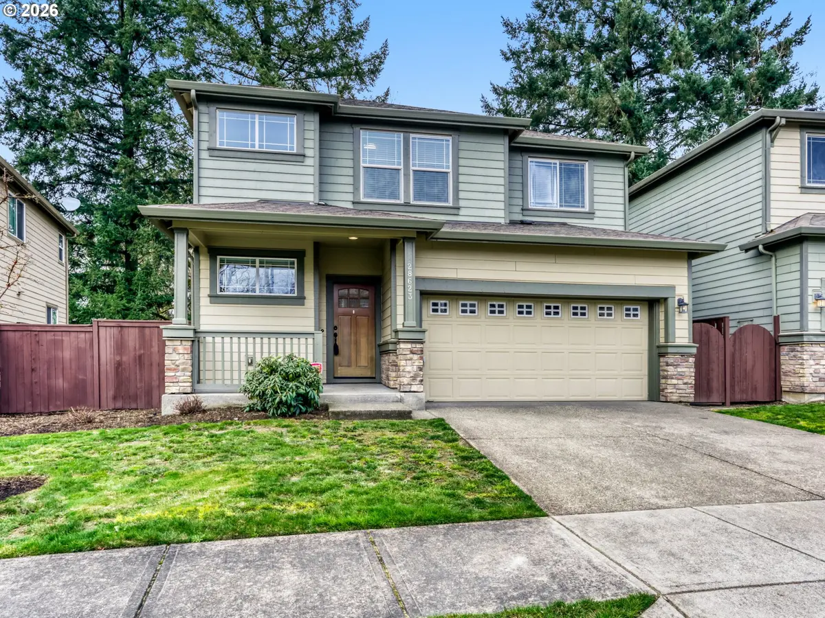 28623 GREENWAY DR, Wilsonville, OR 97070