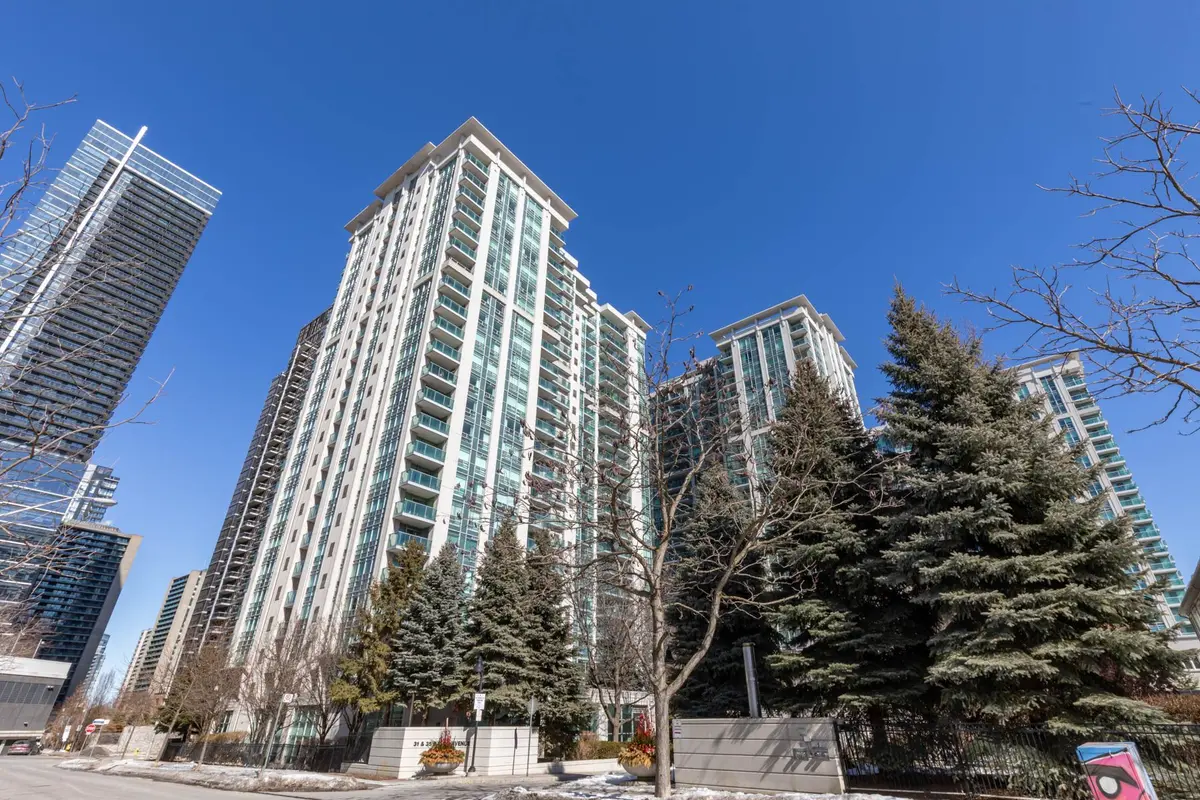 31 Bales AVE #1910, Toronto C14, ON M2N 7L6