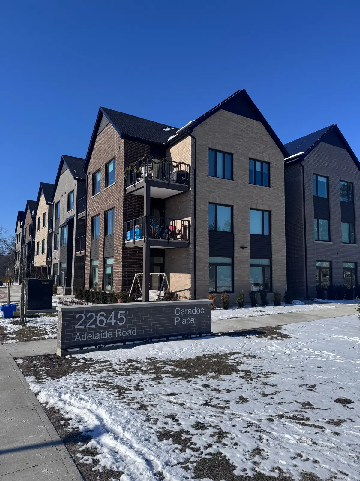 22645 ADELAIDE RD #310, Strathroy-caradoc, ON N0L 1W0