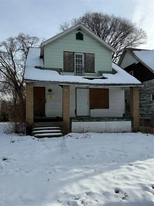 16566 Stoepel ST, Detroit, MI 48221