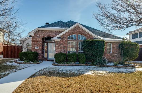 1328 Hillcrest Drive,  Allen,  TX 75002