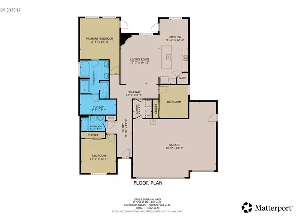 Vancouver, WA 98662,10705 NE 99TH AVE