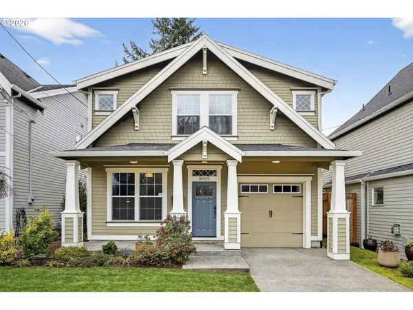 Portland, OR 97203,8965 N CLARENDON AVE