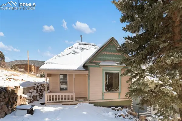 112 S 6th ST, Victor, CO 80860