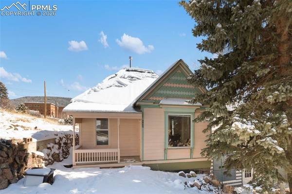 112 S 6th ST, Victor, CO 80860