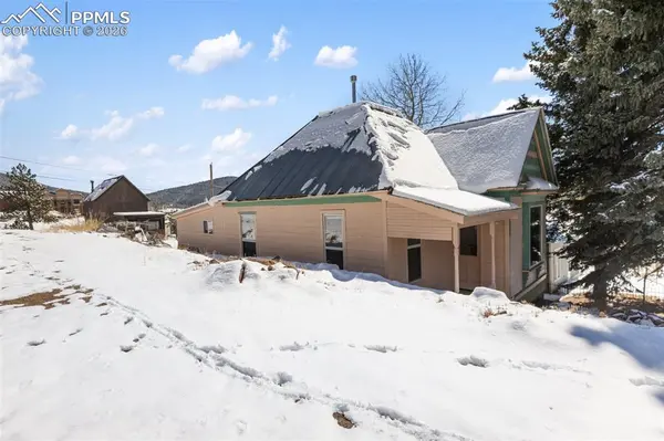 112 S 6th ST, Victor, CO 80860