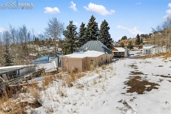 112 S 6th ST, Victor, CO 80860