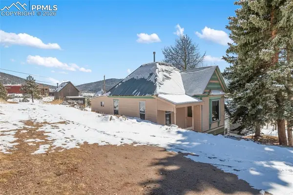 112 S 6th ST, Victor, CO 80860