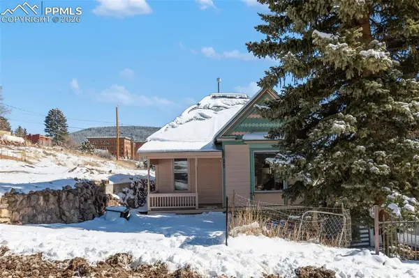 112 S 6th ST, Victor, CO 80860