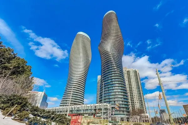 60 Absolute AVE #1802, Mississauga, ON L4Z 0A9