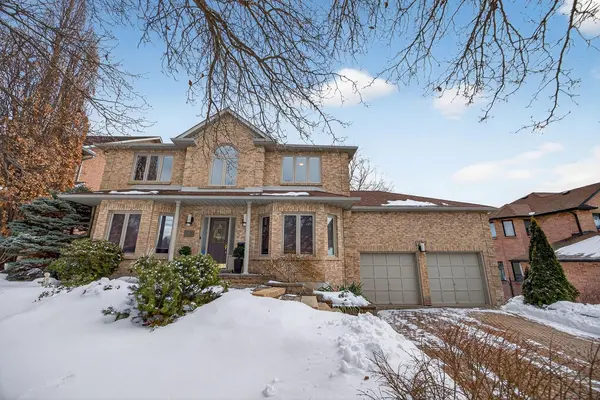 1777 Covington TER, Mississauga, ON L5M 3M5
