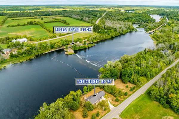 437 County  23 RD, Merrickville-wolford, ON K0G 1N0