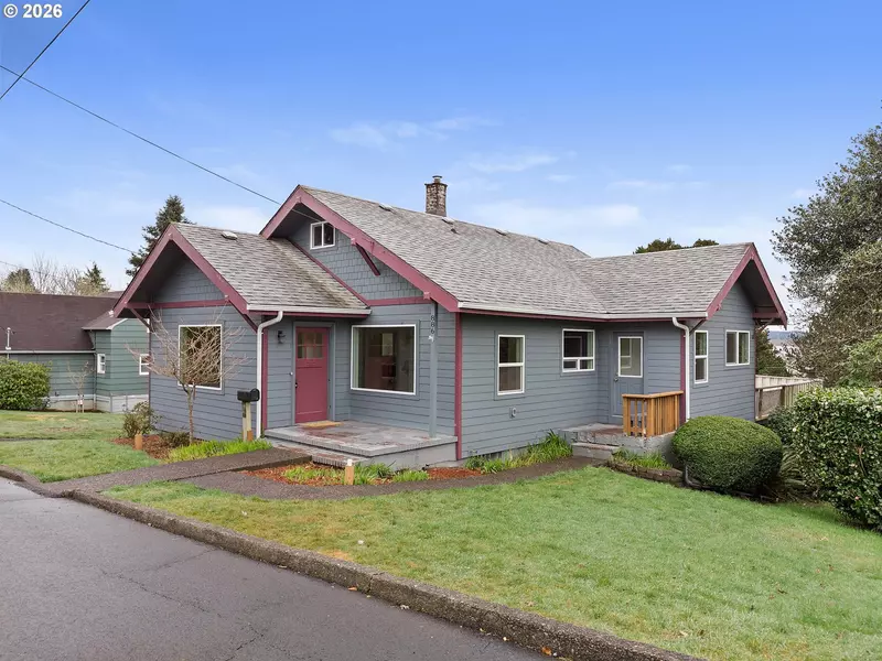 886 FLORENCE AVE, Astoria, OR 97103