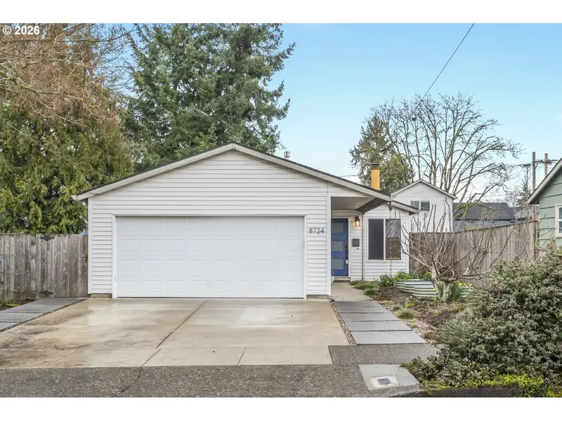 8724 N WOOLSEY AVE, Portland, OR 97203
