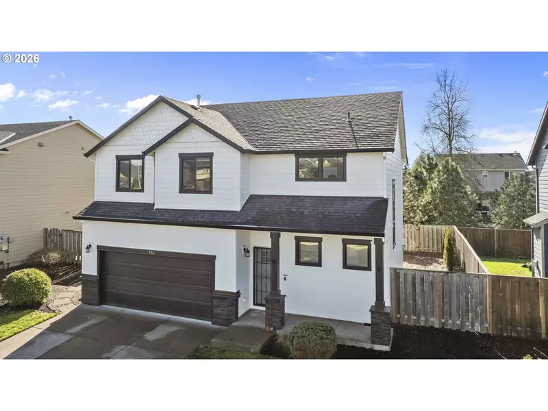 924 JULIE LN, Molalla, OR 97038