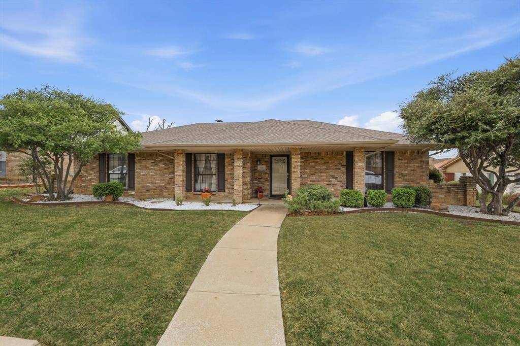 1115 Wiltshire Drive, Carrollton, TX 75007