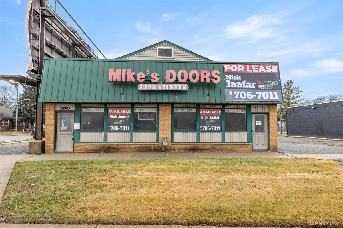 26905 Plymouth RD, Redford Charter Township, MI 48239