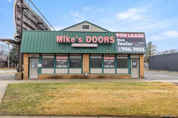 26905 Plymouth RD, Redford Charter Township, MI 48239