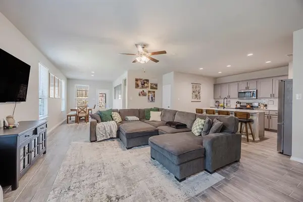 1652 Briar Hunt Drive, Forney, TX 75126