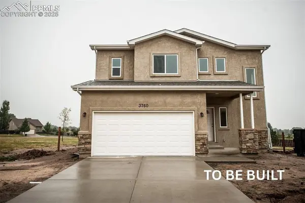 4350 Siferd BLVD, Colorado Springs, CO 80917