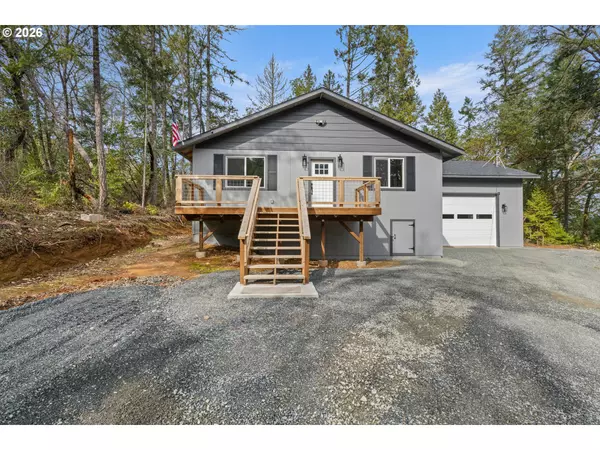 Canyonville, OR 97417,536 Annis ST