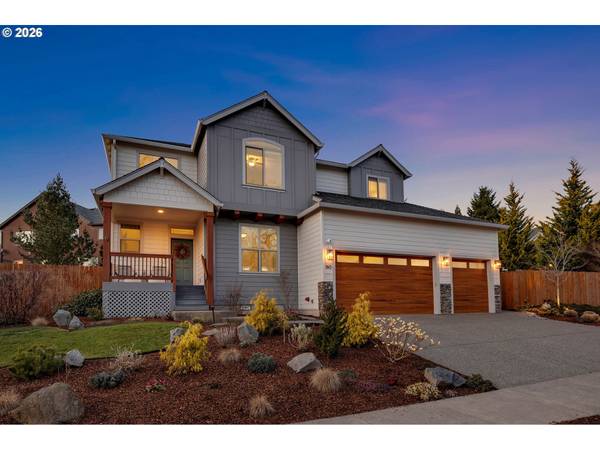 845 NW SACAJAWEA ST, Camas, WA 98607