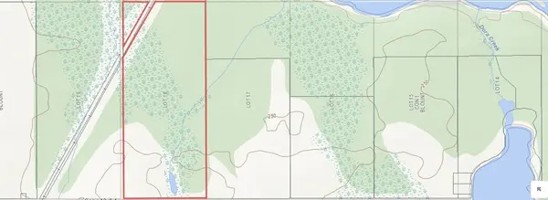 147 Acres in Blount Township N/A, Cochrane, ON P0L 1C0