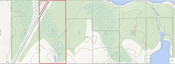 147 Acres in Blount Township N/A, Cochrane, ON P0L 1C0
