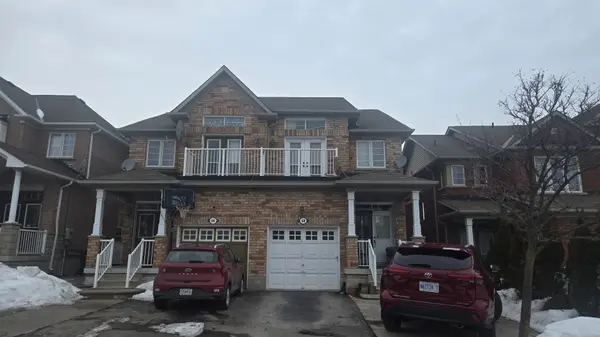 68 Pennyroyal CRES, Brampton, ON L6S 6J6