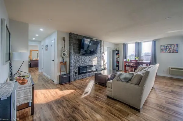 185 Kehl ST #410, Kitchener, ON N2M 5B9