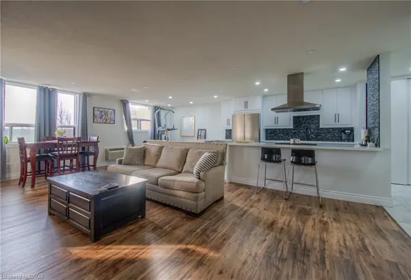 185 Kehl ST #410, Kitchener, ON N2M 5B9