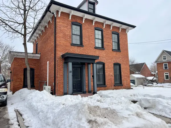 83 Cedar ST, Belleville, ON K8P 3M3