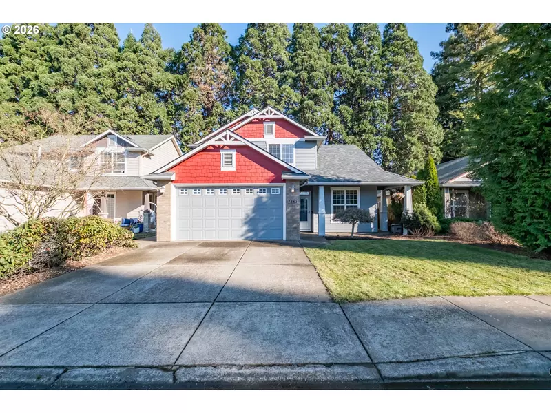 7642 TREBBER ST, Keizer, OR 97303