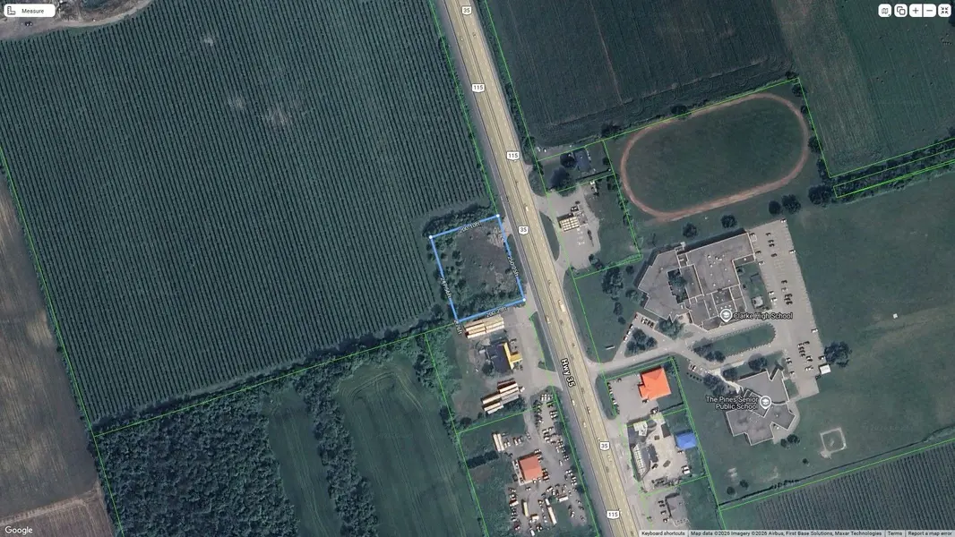 3454 Highway 115/35 Acres, Clarington, ON L1B 1L9