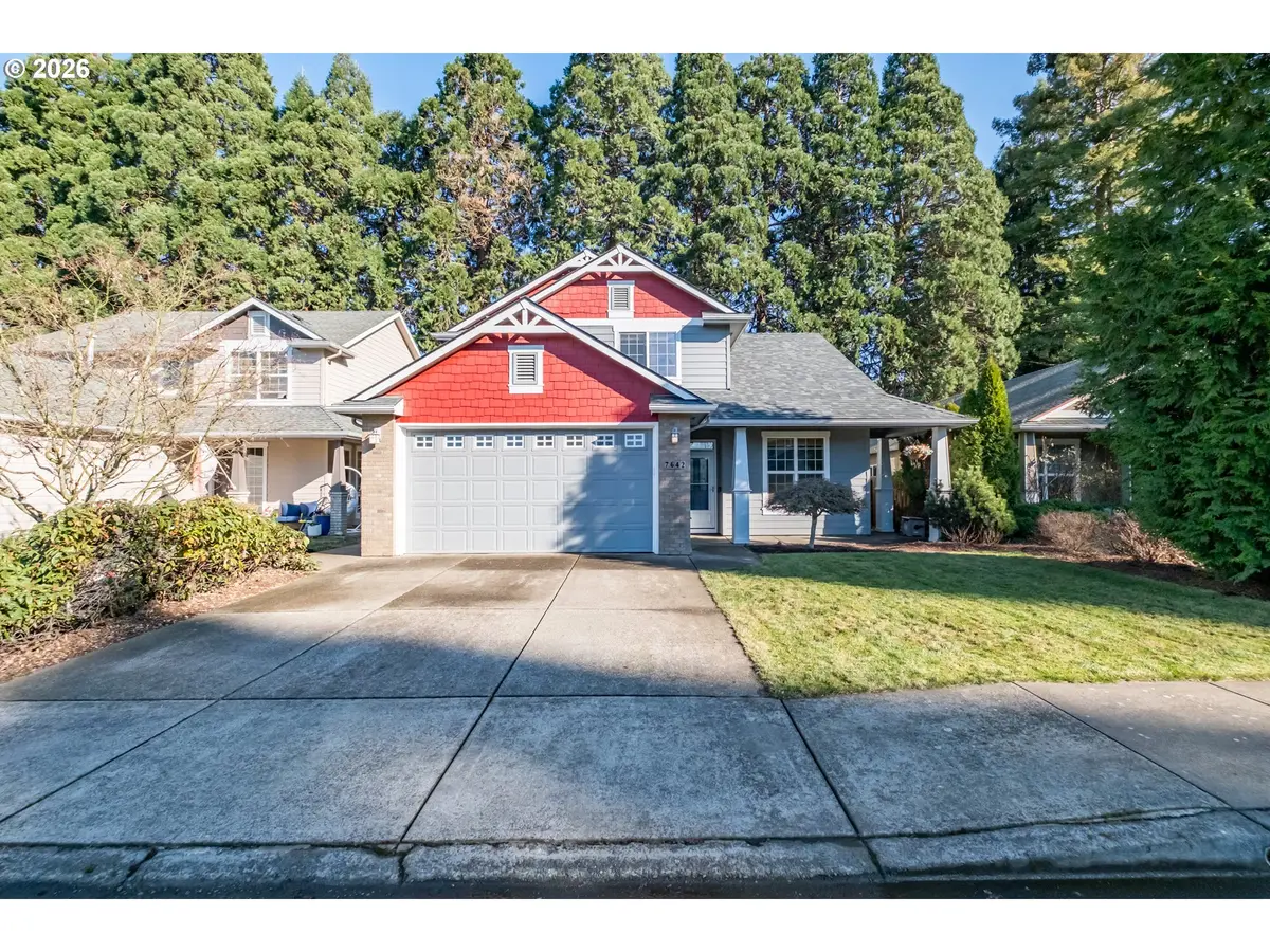 7642 TREBBER ST, Keizer, OR 97303