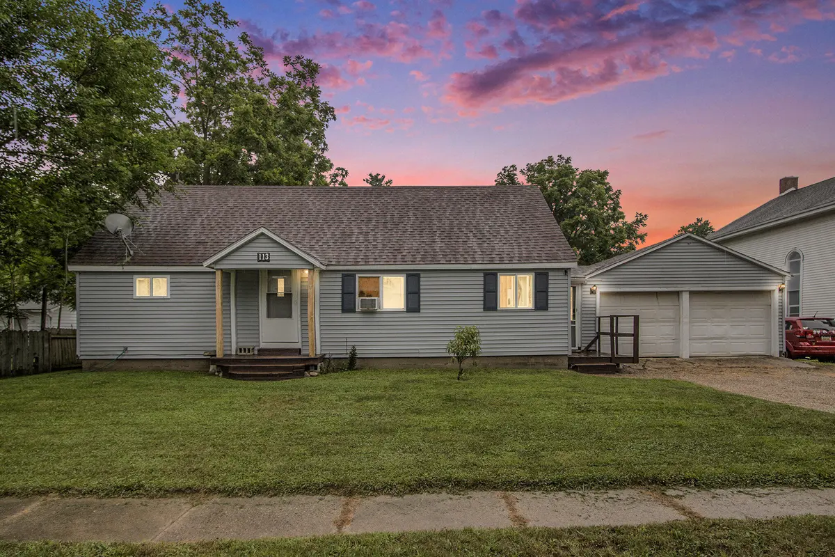 113 N Clark ST, Athens Twp, MI 49011