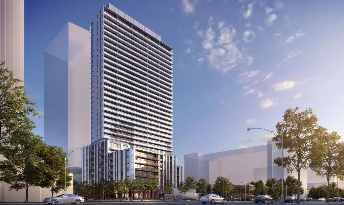 5858 Yonge St ST #1108, Toronto C07, ON M2M 3T3