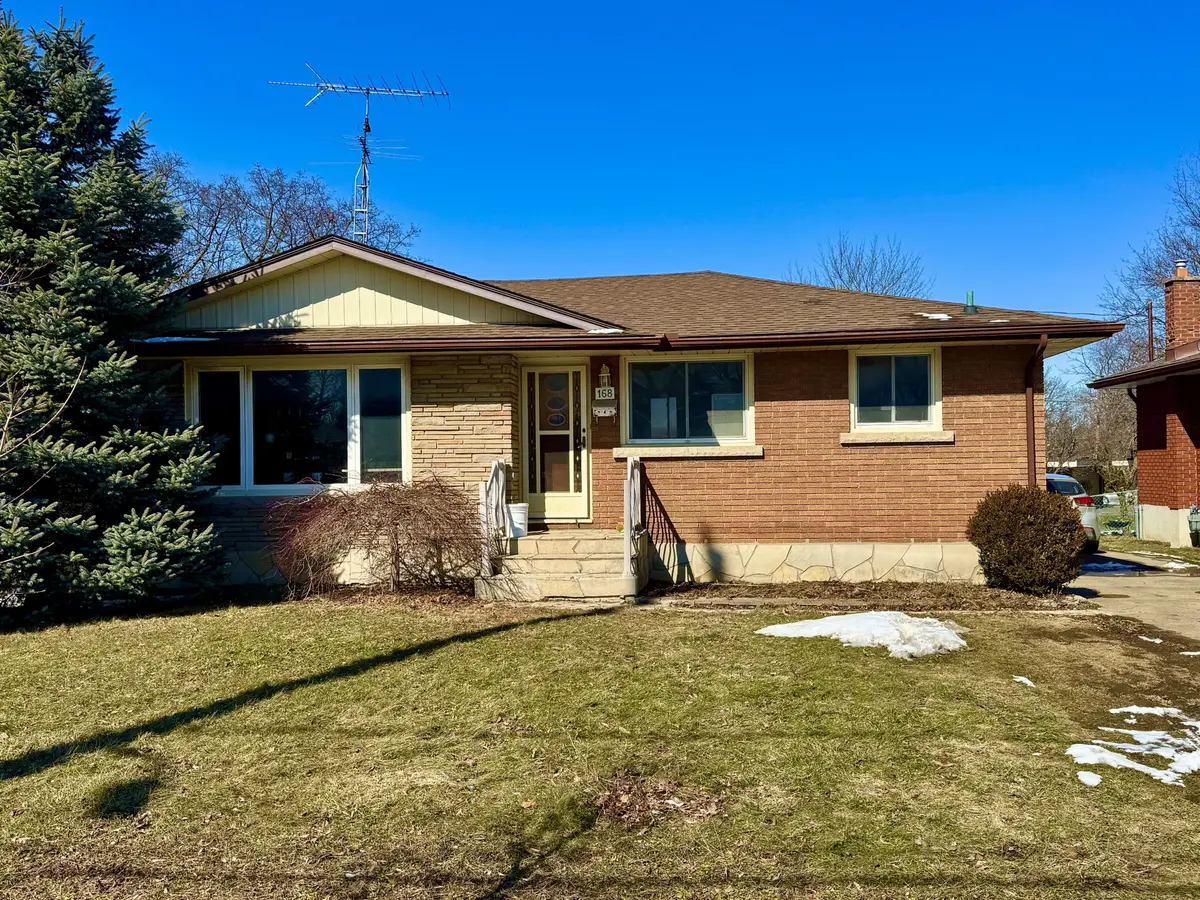 168 St Davids RD, St. Catharines, ON L2T 1R2