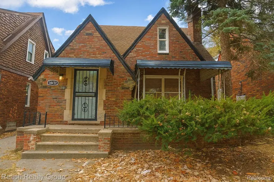 18431 Monica ST, Detroit, MI 48221