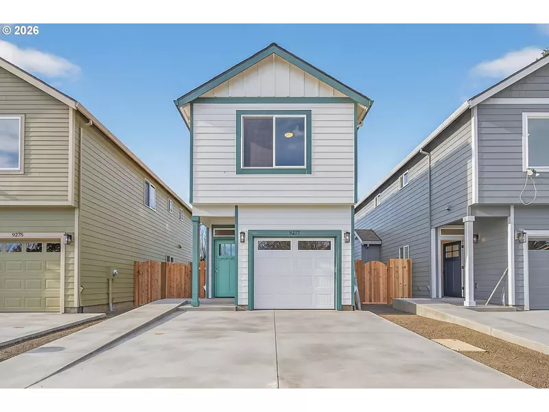 9277 E Burnside ST, Portland, OR 97216