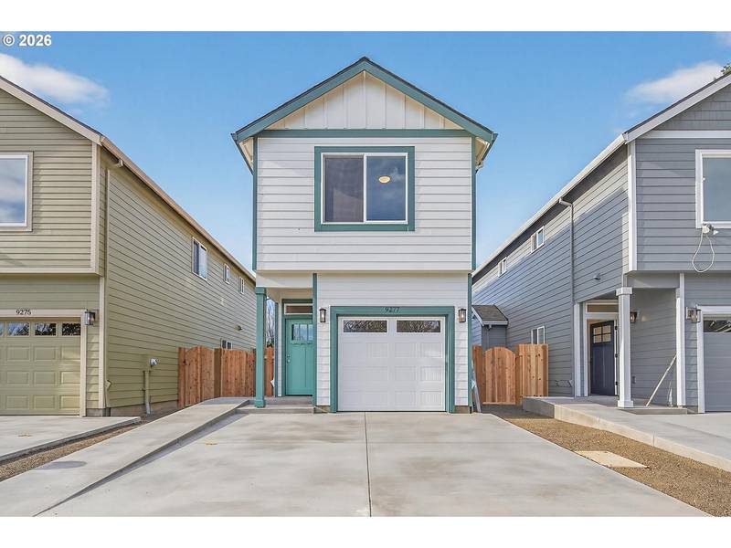 9277 E Burnside ST, Portland, OR 97216